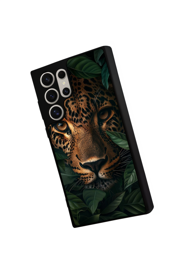 Samsung Galaxy S24 Ultra Uyumlu Cita Tasarımlı Glossy Premium Kılıf