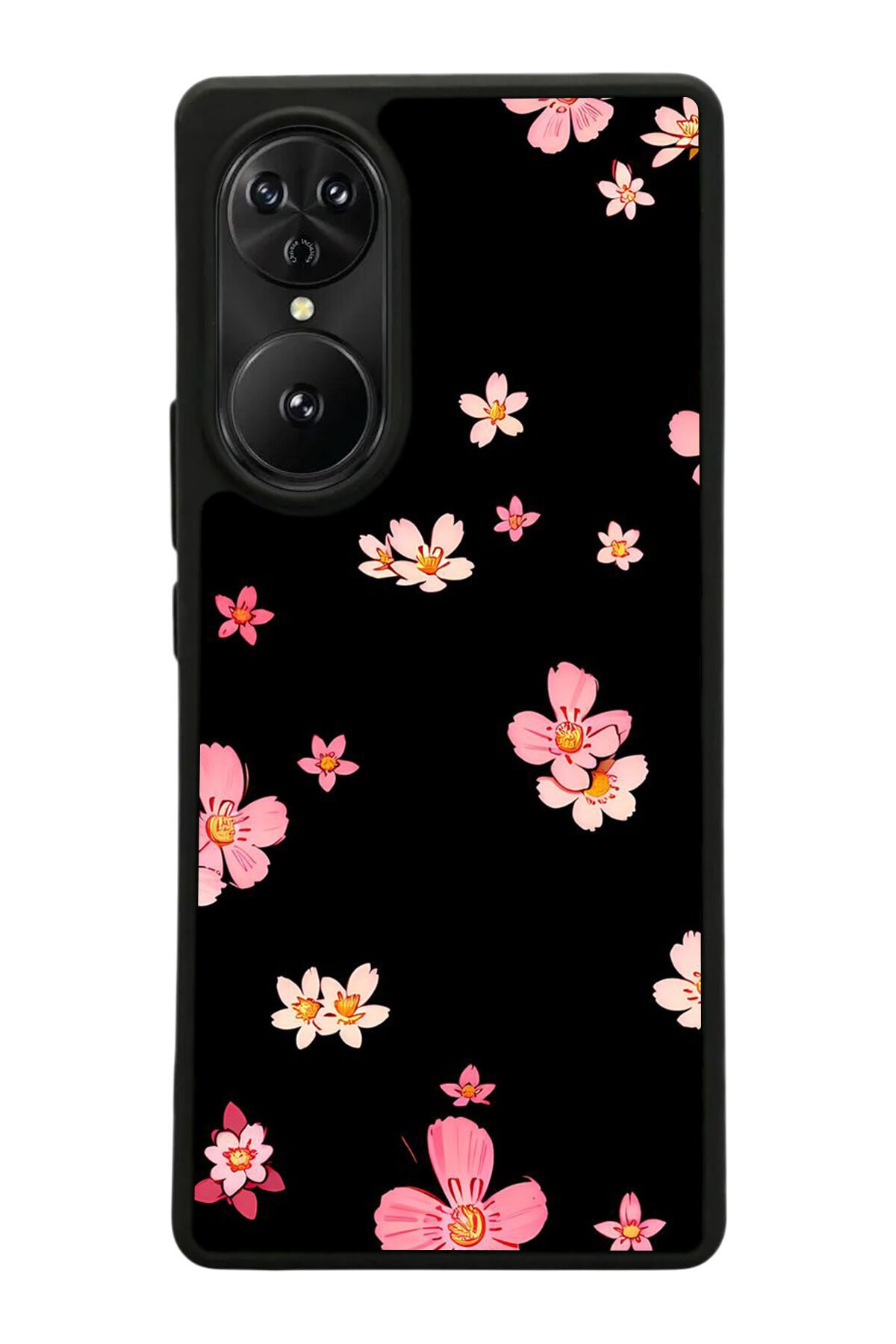 Reeder S19 Max Pro S EDGE Uyumlu Floral Tasarımlı Glossy Premium Kılıf
