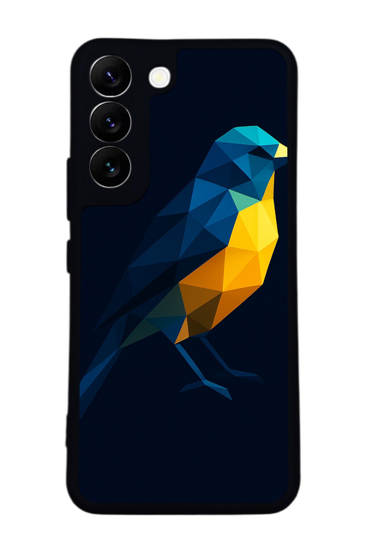 Samsung Galaxy S22 Uyumlu Fenerbahce Tasarımlı Glossy Premium Kılıf