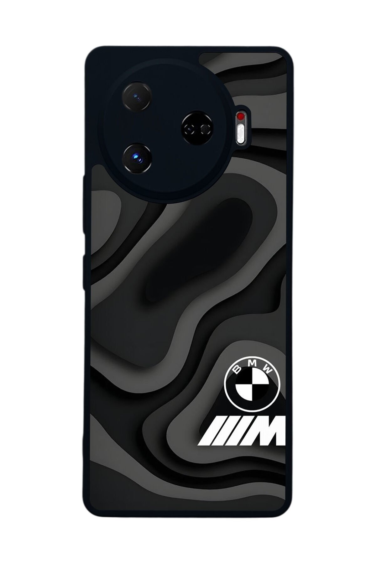 Tecno Camon 30 Pro Uyumlu BMW Tasarımlı Glossy Premium Kılıf