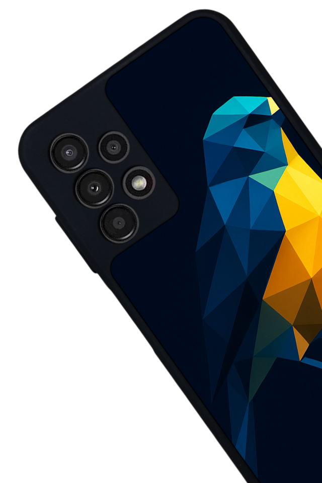 Samsung Galaxy A23 Uyumlu Fenerbahce Tasarımlı Glossy Premium Kılıf