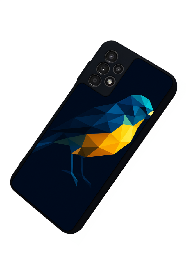 Samsung Galaxy A23 Uyumlu Fenerbahce Tasarımlı Glossy Premium Kılıf