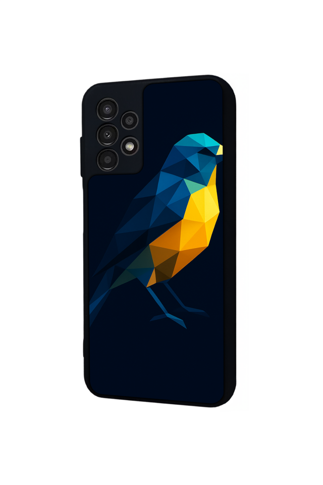 Samsung Galaxy A23 Uyumlu Fenerbahce Tasarımlı Glossy Premium Kılıf