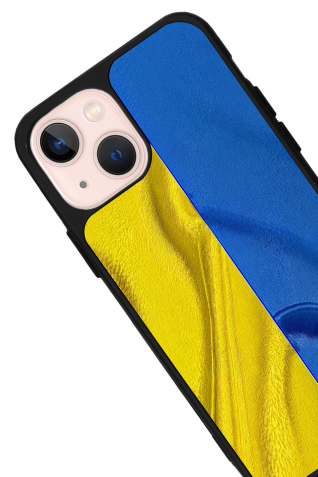 iPhone 14 Plus Uyumlu Fenerbahce Tasarımlı Glossy Premium Kılıf