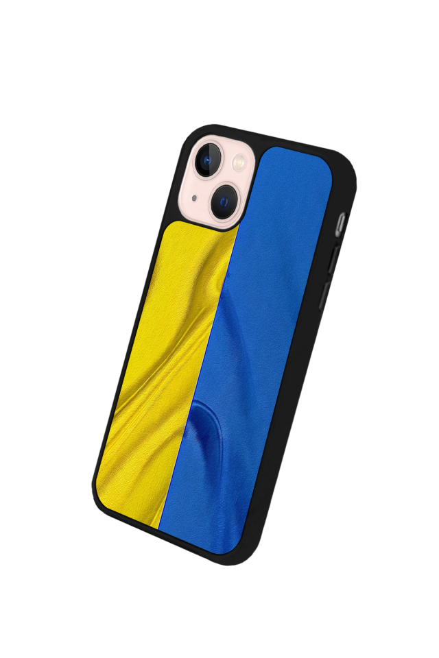 iPhone 14 Plus Uyumlu Fenerbahce Tasarımlı Glossy Premium Kılıf