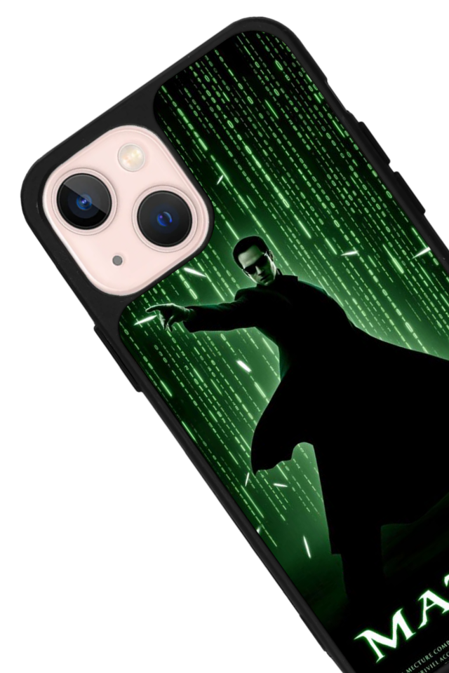 iPhone 14 Plus Uyumlu MatriiPhone 14 Plus Tasarımlı Glossy Premium Kılıf