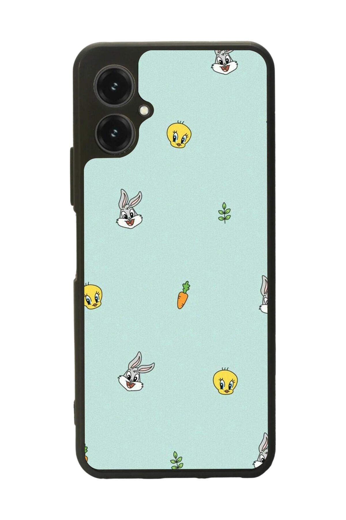 Omix X5 Uyumlu Tweety Tasarımlı Glossy Premium Kılıf