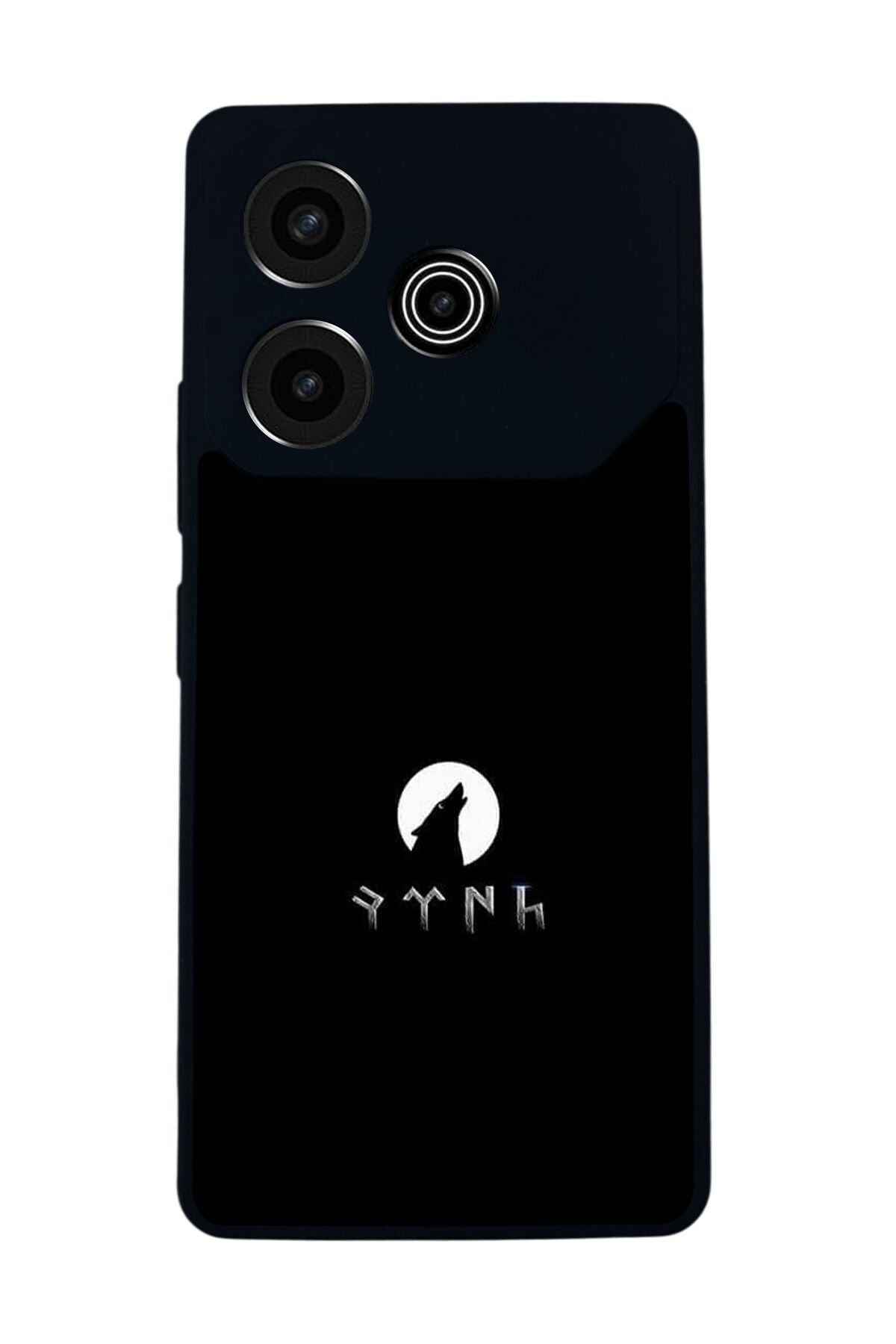 Tecno Pova 6 Uyumlu Türk Tasarımlı Glossy Premium Kılıf