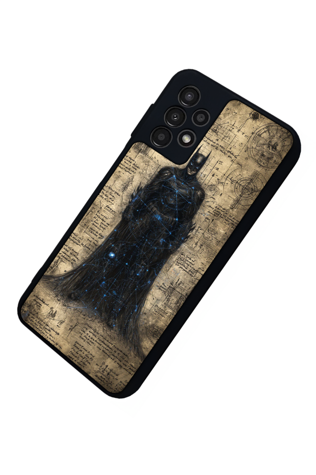 Samsung Galaxy A13 Uyumlu Batman Tasarımlı Glossy Premium Kılıf