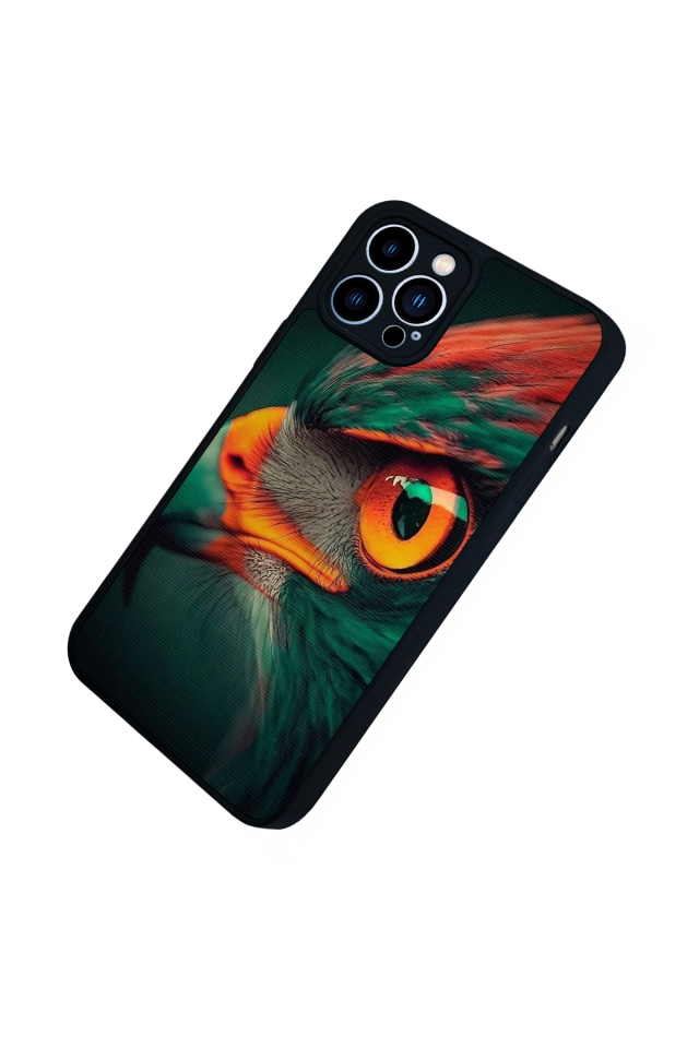 iPhone 13 Pro Max Uyumlu Besiktas Tasarımlı Glossy Premium Kılıf