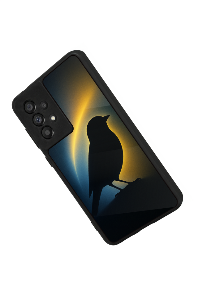 Samsung Galaxy A73 Uyumlu Fenerbahce Tasarımlı Glossy Premium Kılıf