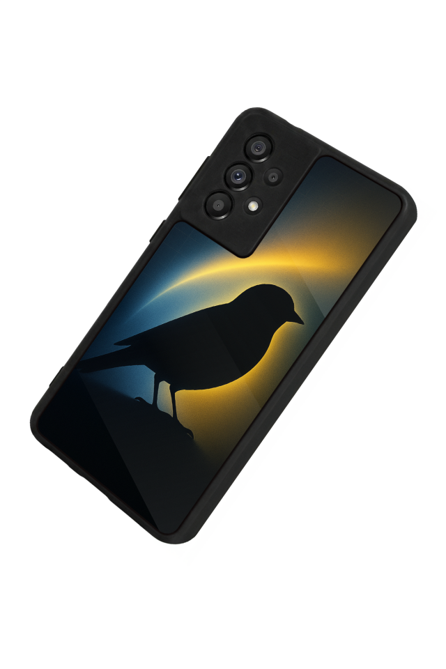 Samsung Galaxy A73 Uyumlu Fenerbahce Tasarımlı Glossy Premium Kılıf