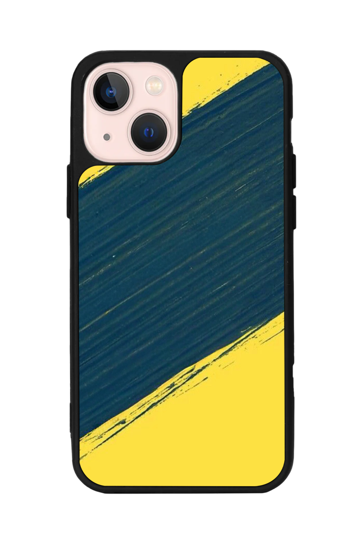 iPhone 14 Plus Uyumlu Fenerbahce Tasarımlı Glossy Premium Kılıf