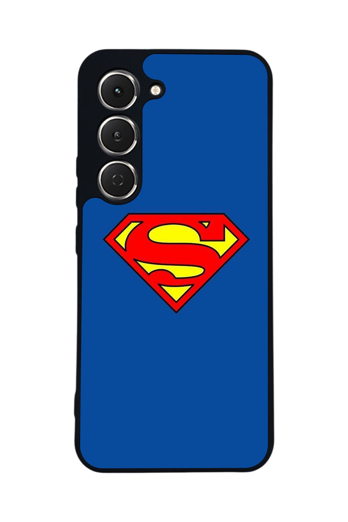 Tecno Spark 40 Pro Uyumlu Superman Tasarımlı Glossy Premium Kılıf