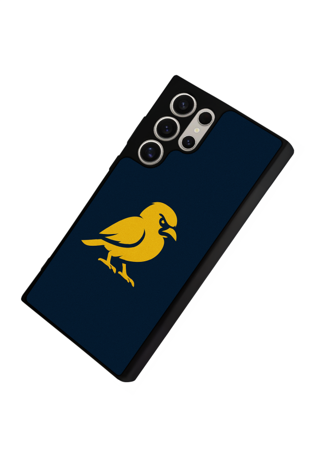 Samsung Galaxy S22 Ultra Uyumlu Fenerbahce Tasarımlı Glossy Premium Kılıf