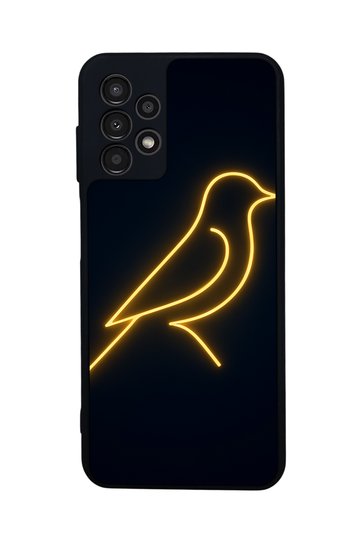 Samsung Galaxy A23 Uyumlu Fenerbahce Tasarımlı Glossy Premium Kılıf