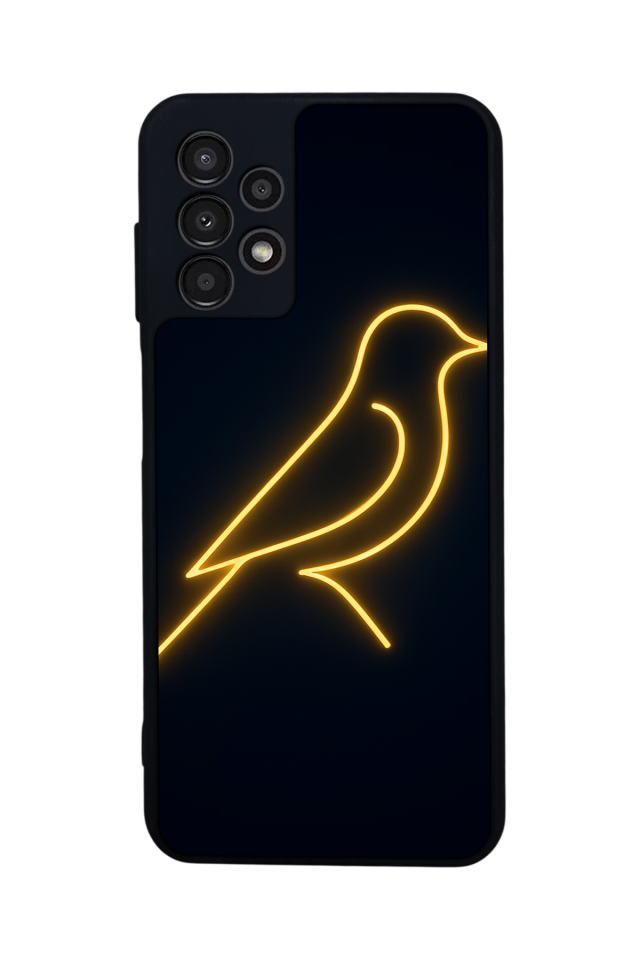 Samsung Galaxy A23 Uyumlu Fenerbahce Tasarımlı Glossy Premium Kılıf