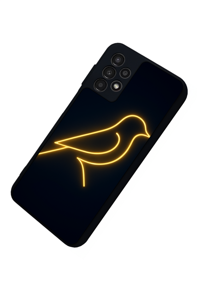 Samsung Galaxy A23 Uyumlu Fenerbahce Tasarımlı Glossy Premium Kılıf