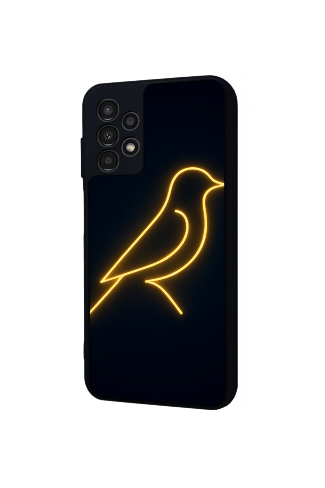 Samsung Galaxy A23 Uyumlu Fenerbahce Tasarımlı Glossy Premium Kılıf