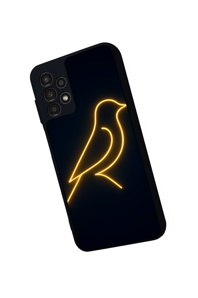 Samsung Galaxy A23 Uyumlu Fenerbahce Tasarımlı Glossy Premium Kılıf