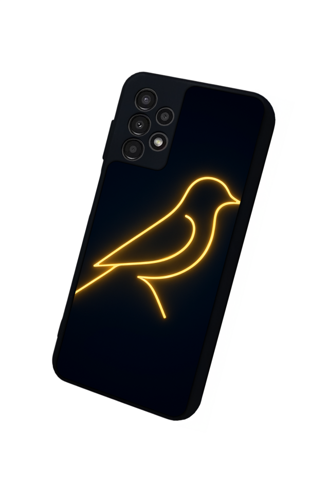 Samsung Galaxy A23 Uyumlu Fenerbahce Tasarımlı Glossy Premium Kılıf