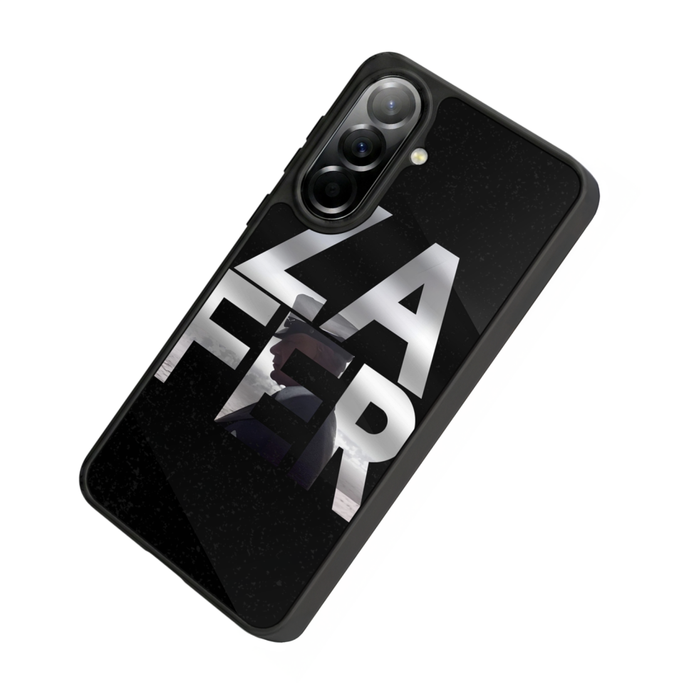 Samsung Galaxy A57 Uyumlu Mustafa Kemal Ataturk Tasarımlı Glossy Premium Kılıf