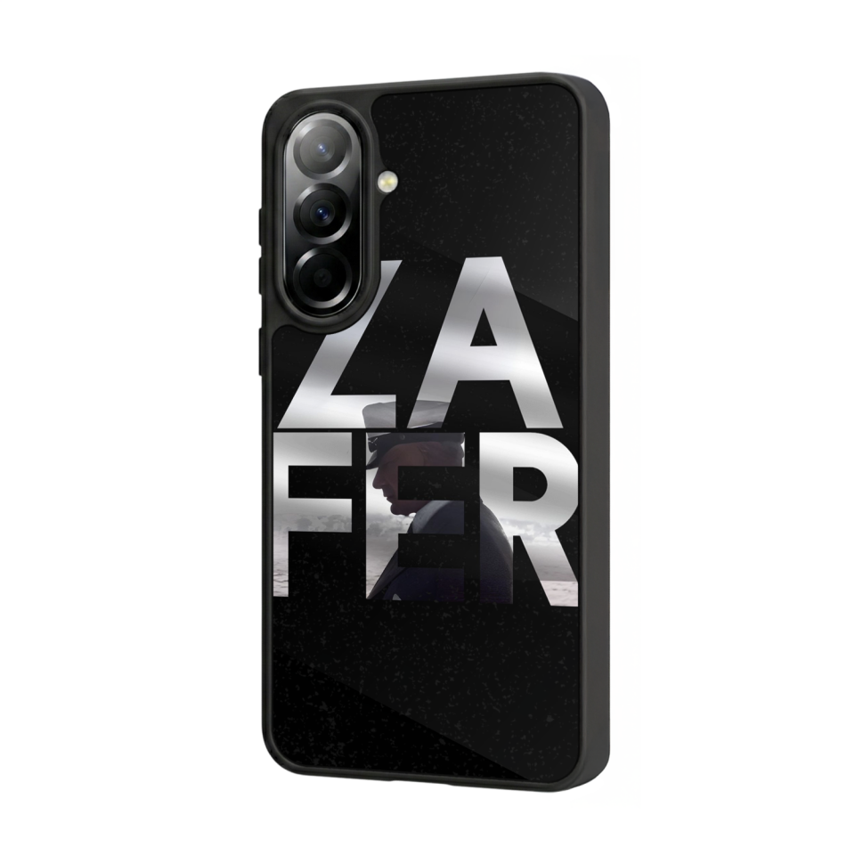Samsung Galaxy A57 Uyumlu Mustafa Kemal Ataturk Tasarımlı Glossy Premium Kılıf