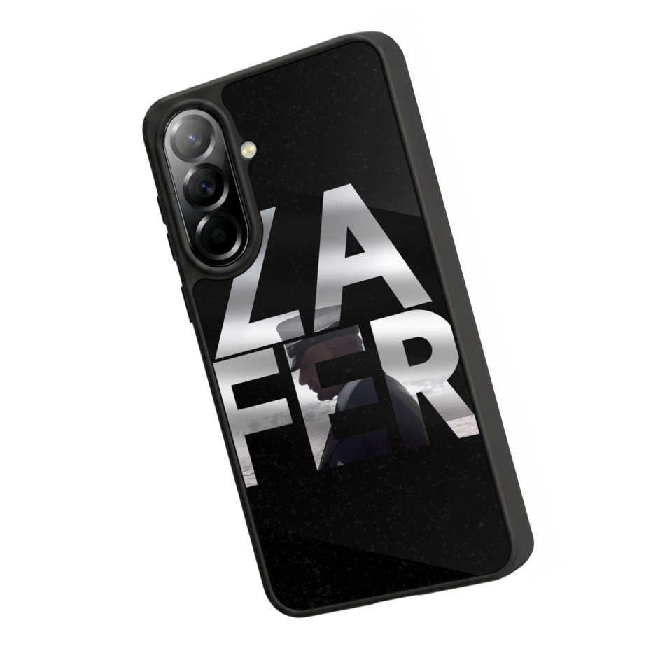 Samsung Galaxy A57 Uyumlu Mustafa Kemal Ataturk Tasarımlı Glossy Premium Kılıf