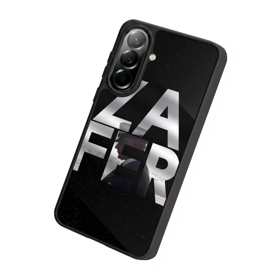 Samsung Galaxy A57 Uyumlu Mustafa Kemal Ataturk Tasarımlı Glossy Premium Kılıf
