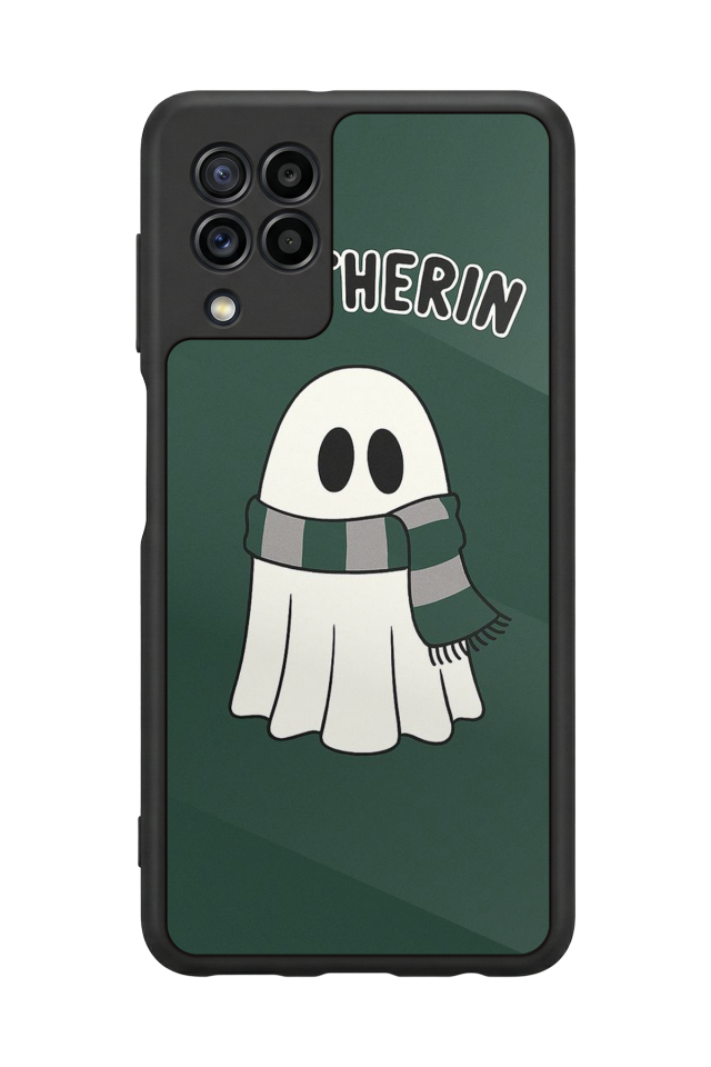Samsung Galaxy M32 Uyumlu HarryPotter Tasarımlı Glossy Premium Kılıf