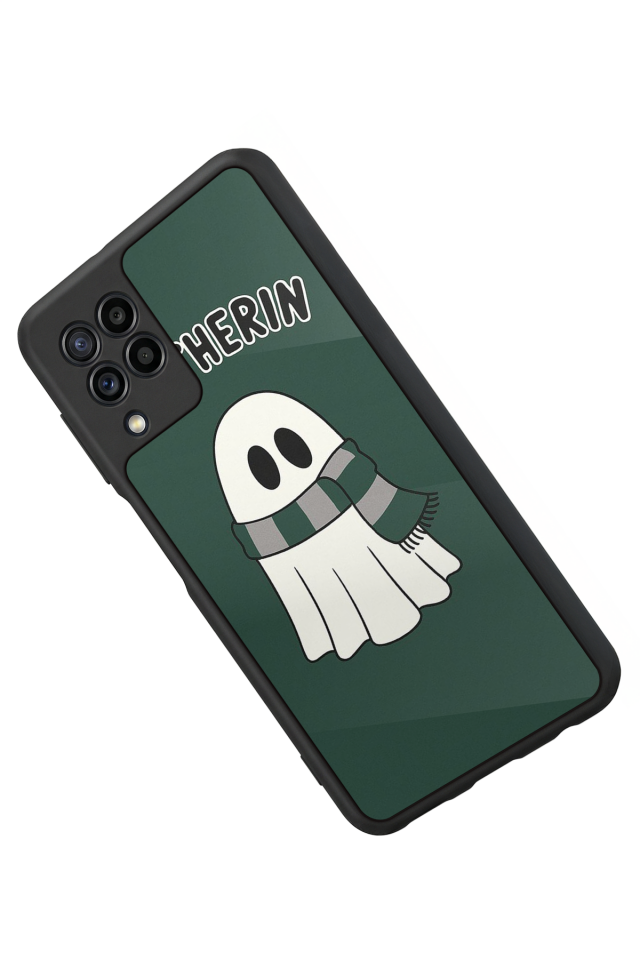 Samsung Galaxy M32 Uyumlu HarryPotter Tasarımlı Glossy Premium Kılıf