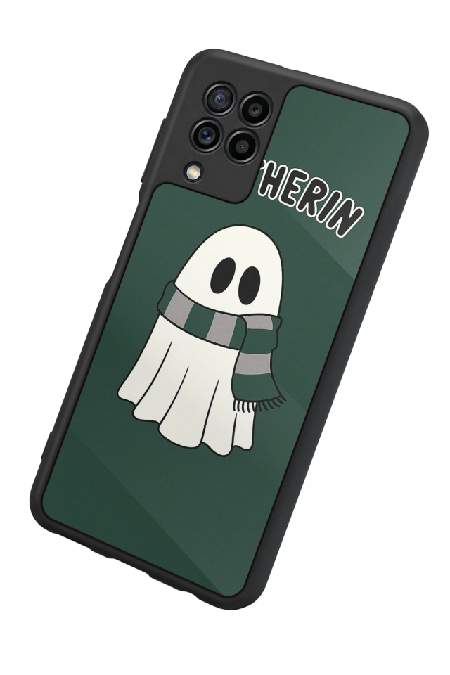 Samsung Galaxy M32 Uyumlu HarryPotter Tasarımlı Glossy Premium Kılıf