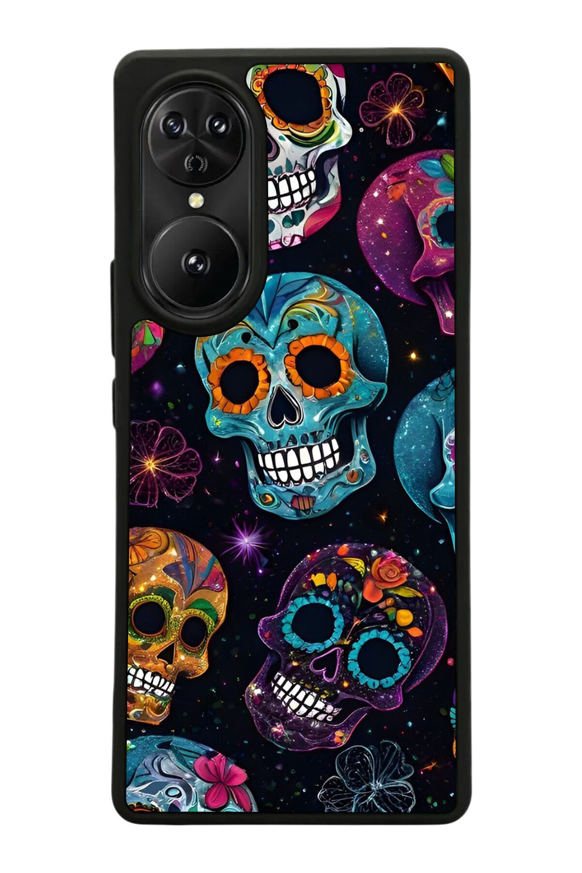 Reeder S19 Max Pro S EDGE Uyumlu KuruKafa Tasarımlı Glossy Premium Kılıf