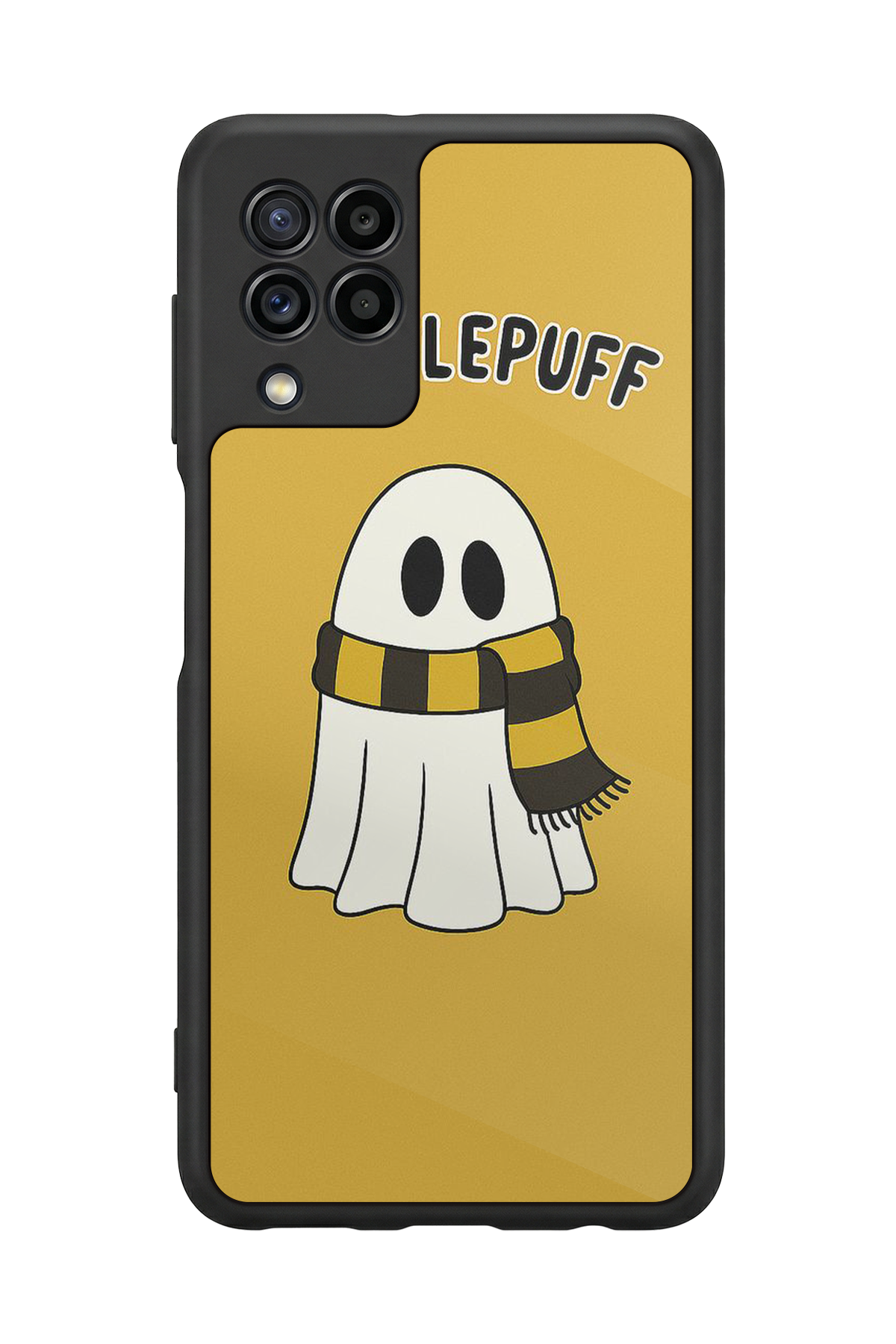 Samsung Galaxy M32 Uyumlu HarryPotter Tasarımlı Glossy Premium Kılıf