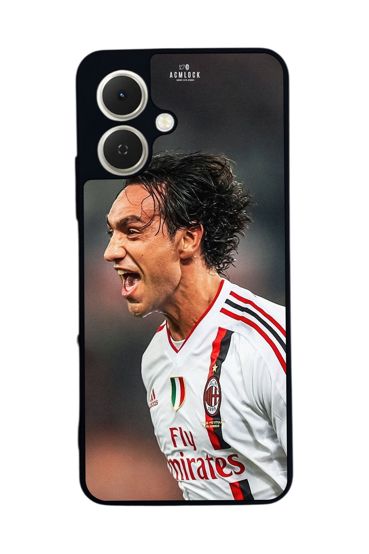 Tecno Spark GO 2 Uyumlu Nesta Tasarımlı Glossy Premium Kılıf