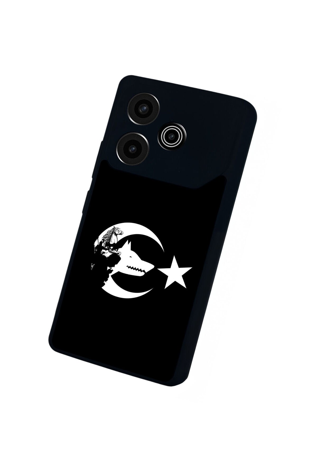 Tecno Pova 6 Uyumlu Türk Tasarımlı Glossy Premium Kılıf