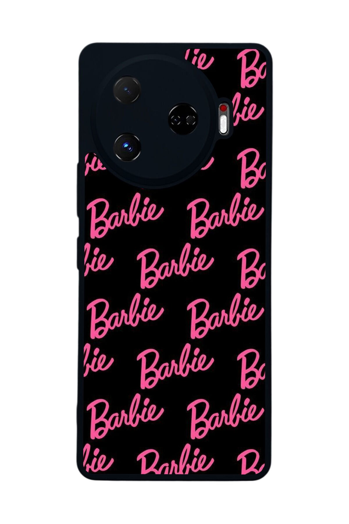 Tecno Camon 30 Pro Uyumlu Barbie Tasarımlı Glossy Premium Kılıf