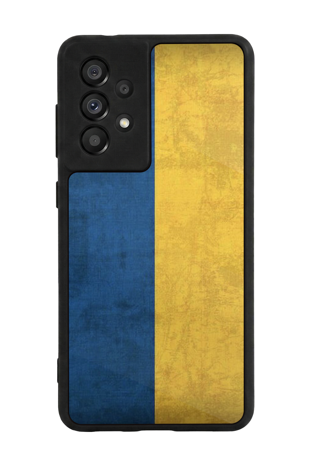 Samsung Galaxy A73 Uyumlu Fenerbahce Tasarımlı Glossy Premium Kılıf