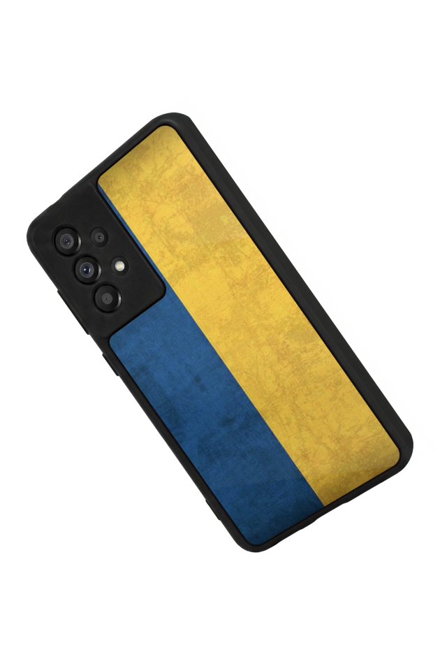 Samsung Galaxy A73 Uyumlu Fenerbahce Tasarımlı Glossy Premium Kılıf
