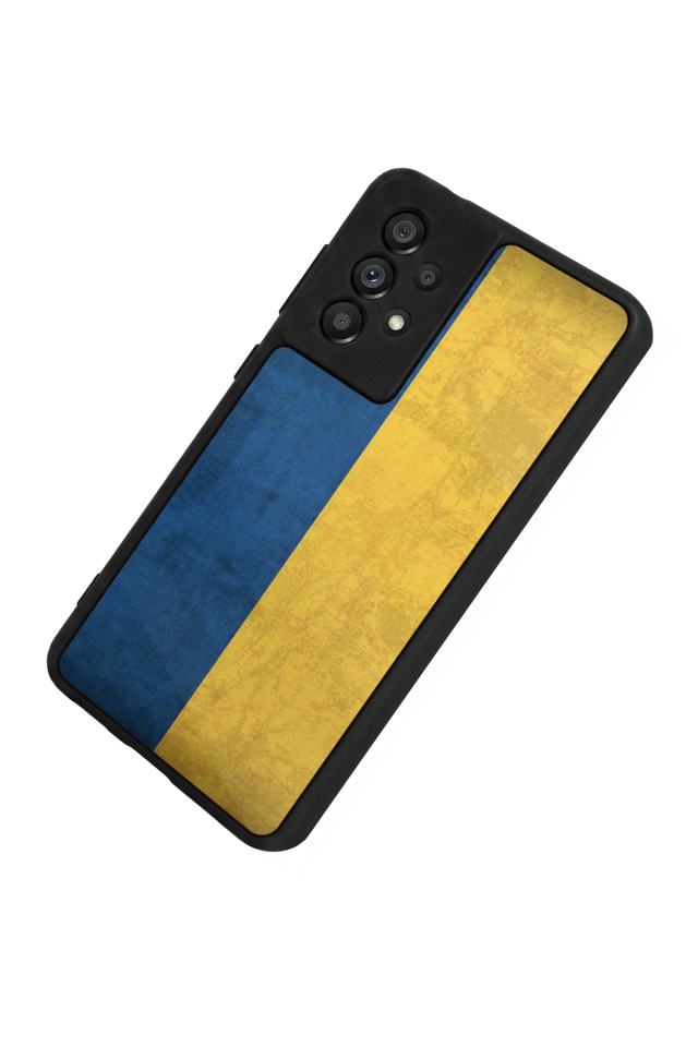 Samsung Galaxy A73 Uyumlu Fenerbahce Tasarımlı Glossy Premium Kılıf