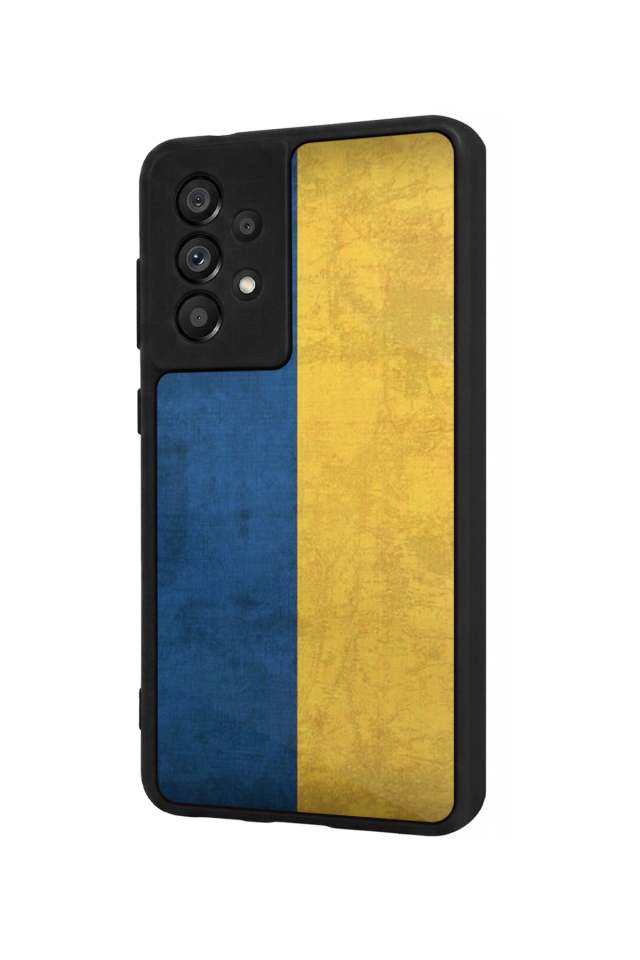 Samsung Galaxy A73 Uyumlu Fenerbahce Tasarımlı Glossy Premium Kılıf