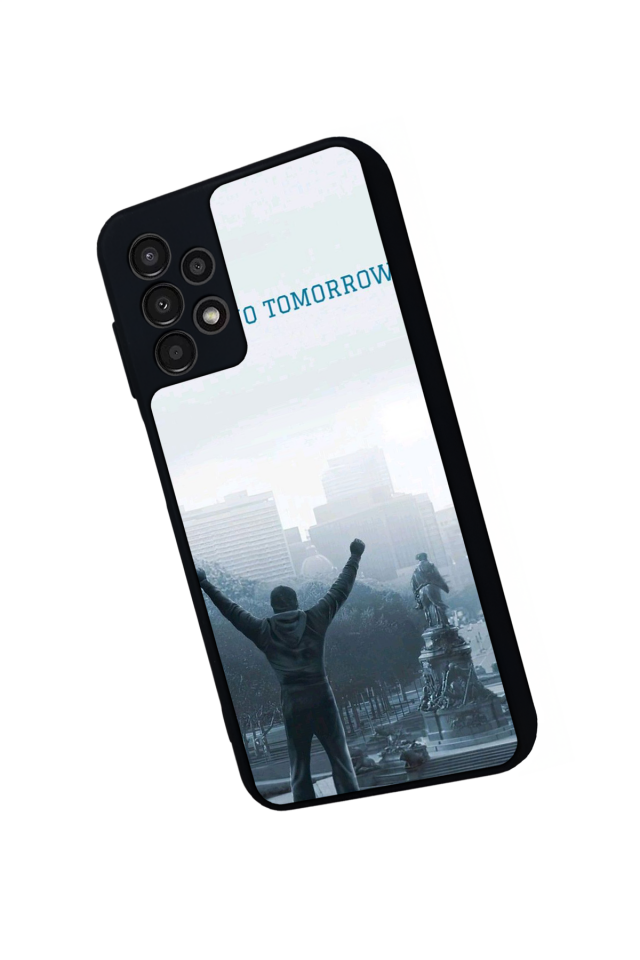 Samsung Galaxy A23 Uyumlu Rocky Tasarımlı Glossy Premium Kılıf