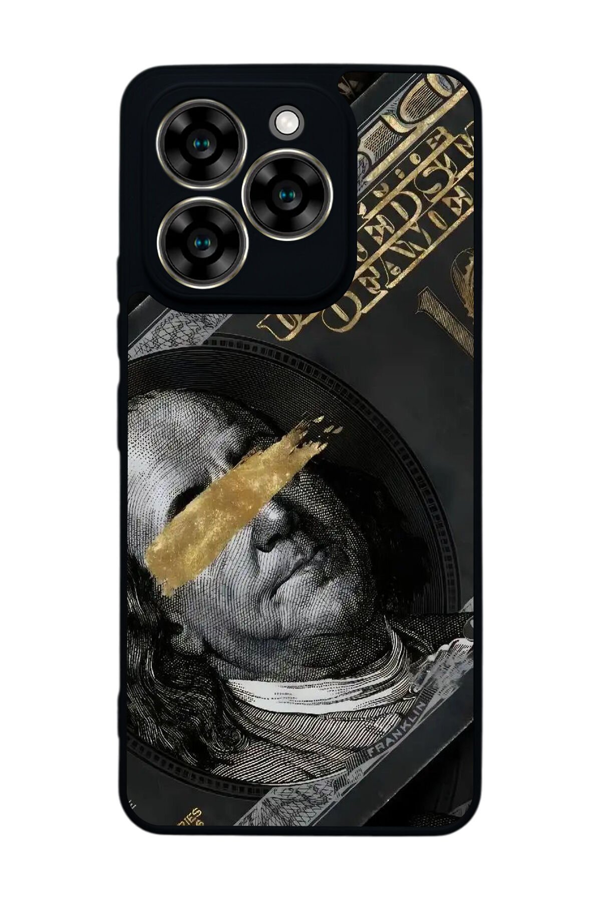 Reeder S919 Uyumlu Para Tasarımlı Glossy Premium Kılıf