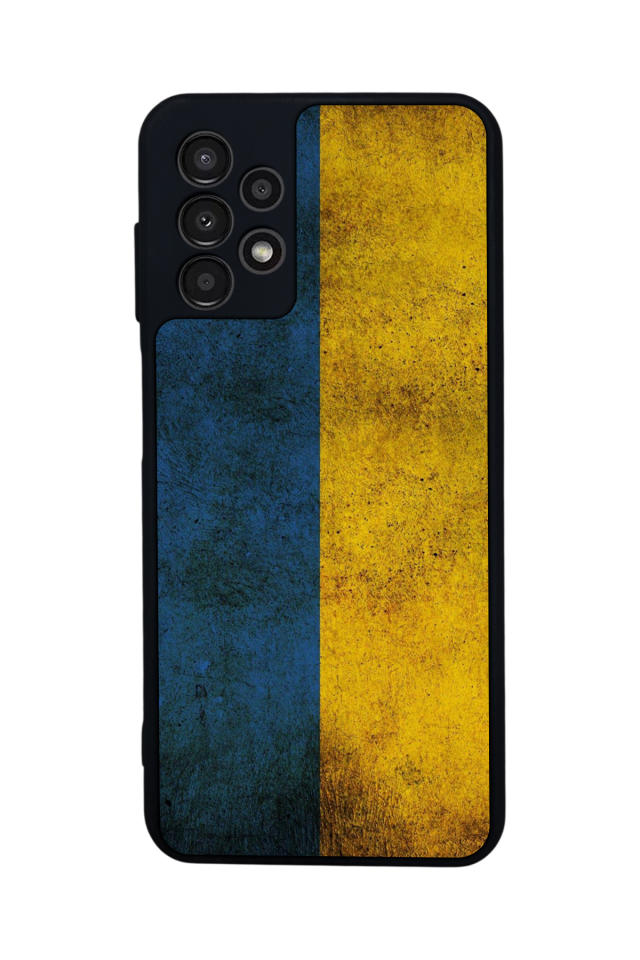 Samsung Galaxy A23 Uyumlu Fenerbahce Tasarımlı Glossy Premium Kılıf