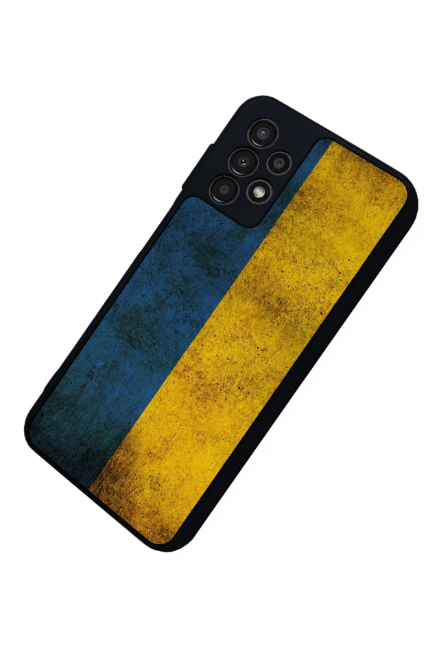 Samsung Galaxy A23 Uyumlu Fenerbahce Tasarımlı Glossy Premium Kılıf