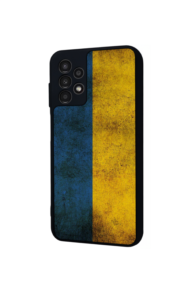 Samsung Galaxy A23 Uyumlu Fenerbahce Tasarımlı Glossy Premium Kılıf