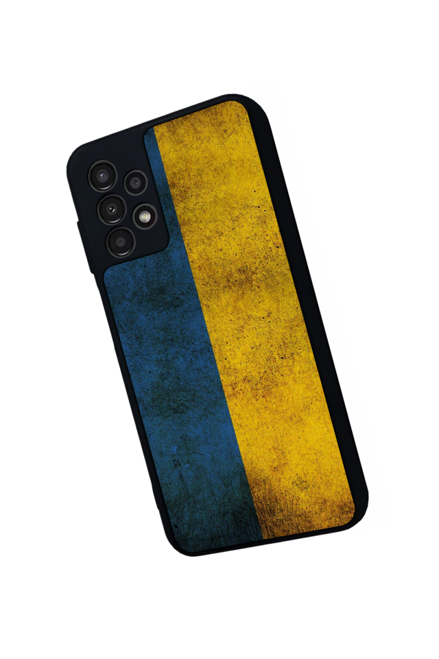 Samsung Galaxy A23 Uyumlu Fenerbahce Tasarımlı Glossy Premium Kılıf