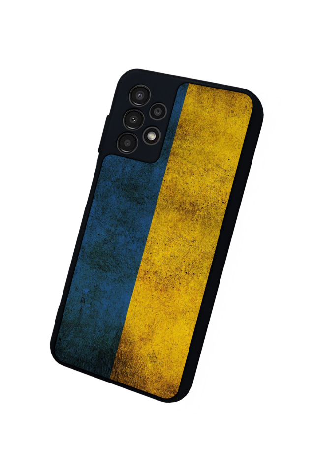 Samsung Galaxy A23 Uyumlu Fenerbahce Tasarımlı Glossy Premium Kılıf