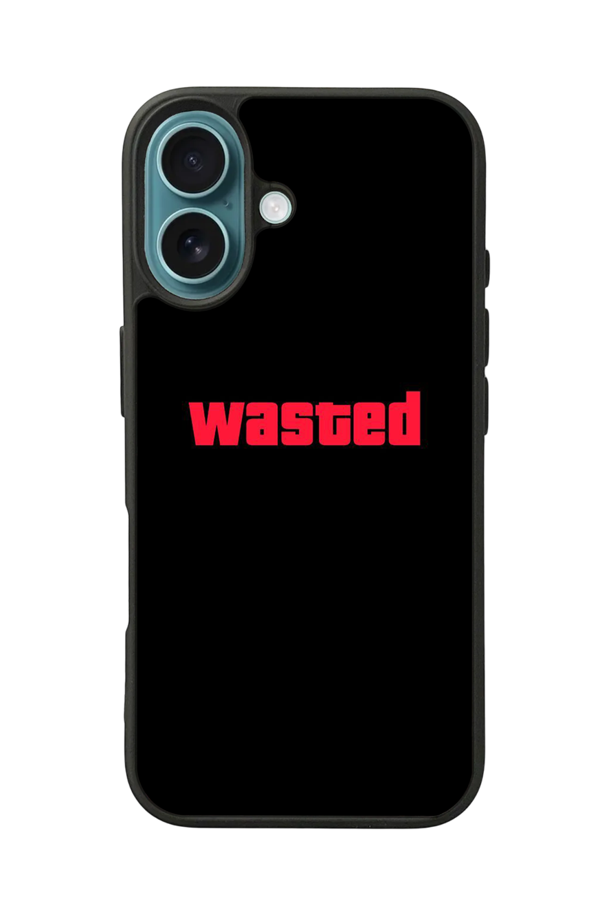 iPhone 16 Plus Uyumlu GTA Tasarımlı Glossy Premium Kılıf