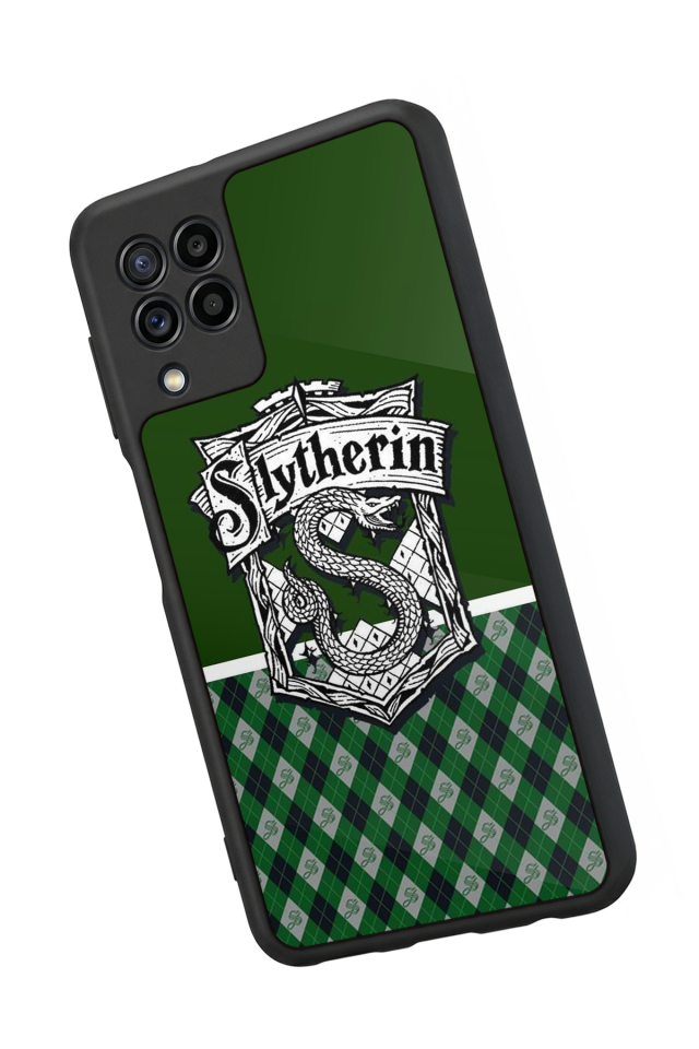 Samsung Galaxy M32 Uyumlu HarryPotter Tasarımlı Glossy Premium Kılıf